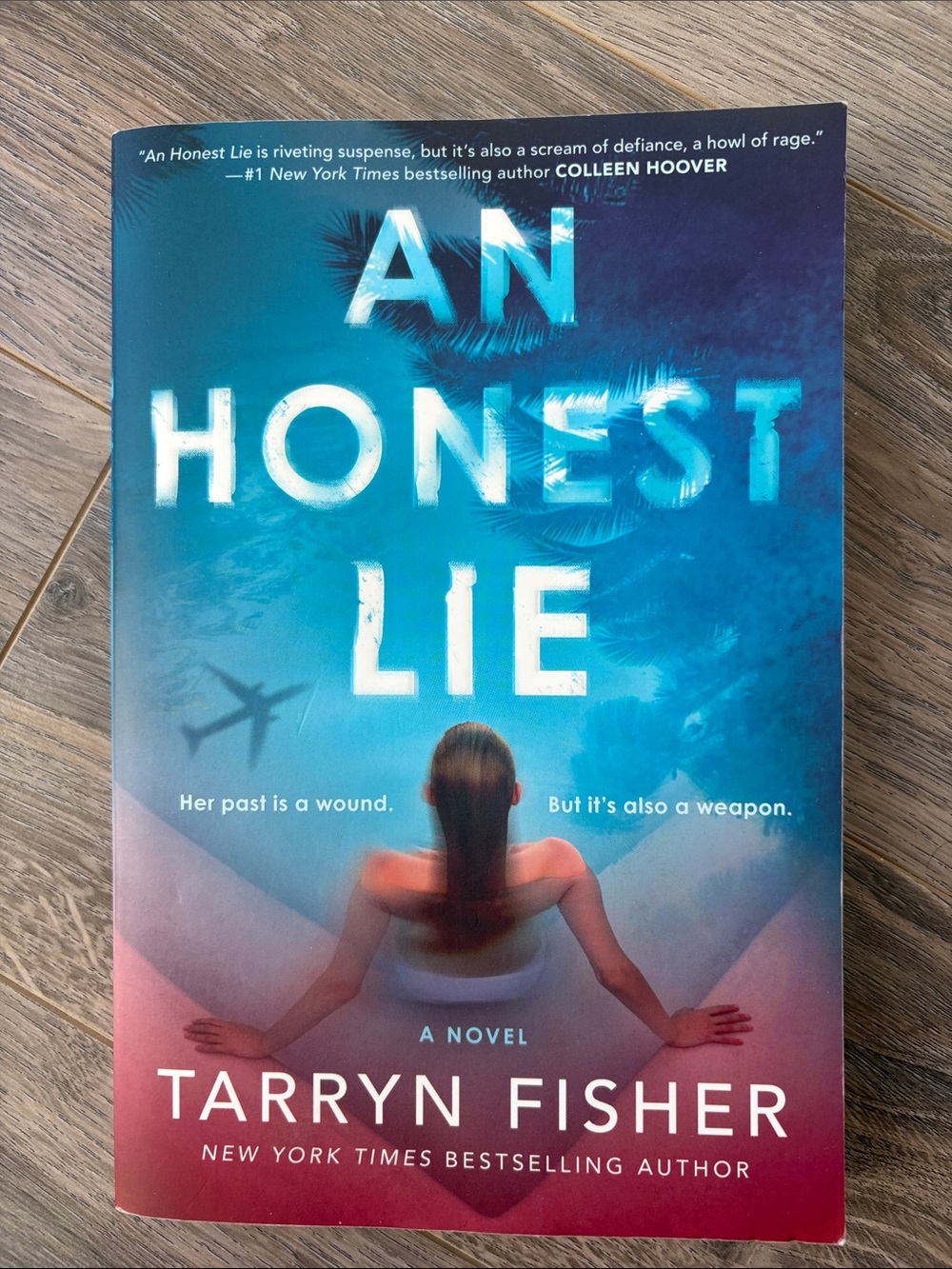 An Honest Lie- Tarryn Fisher